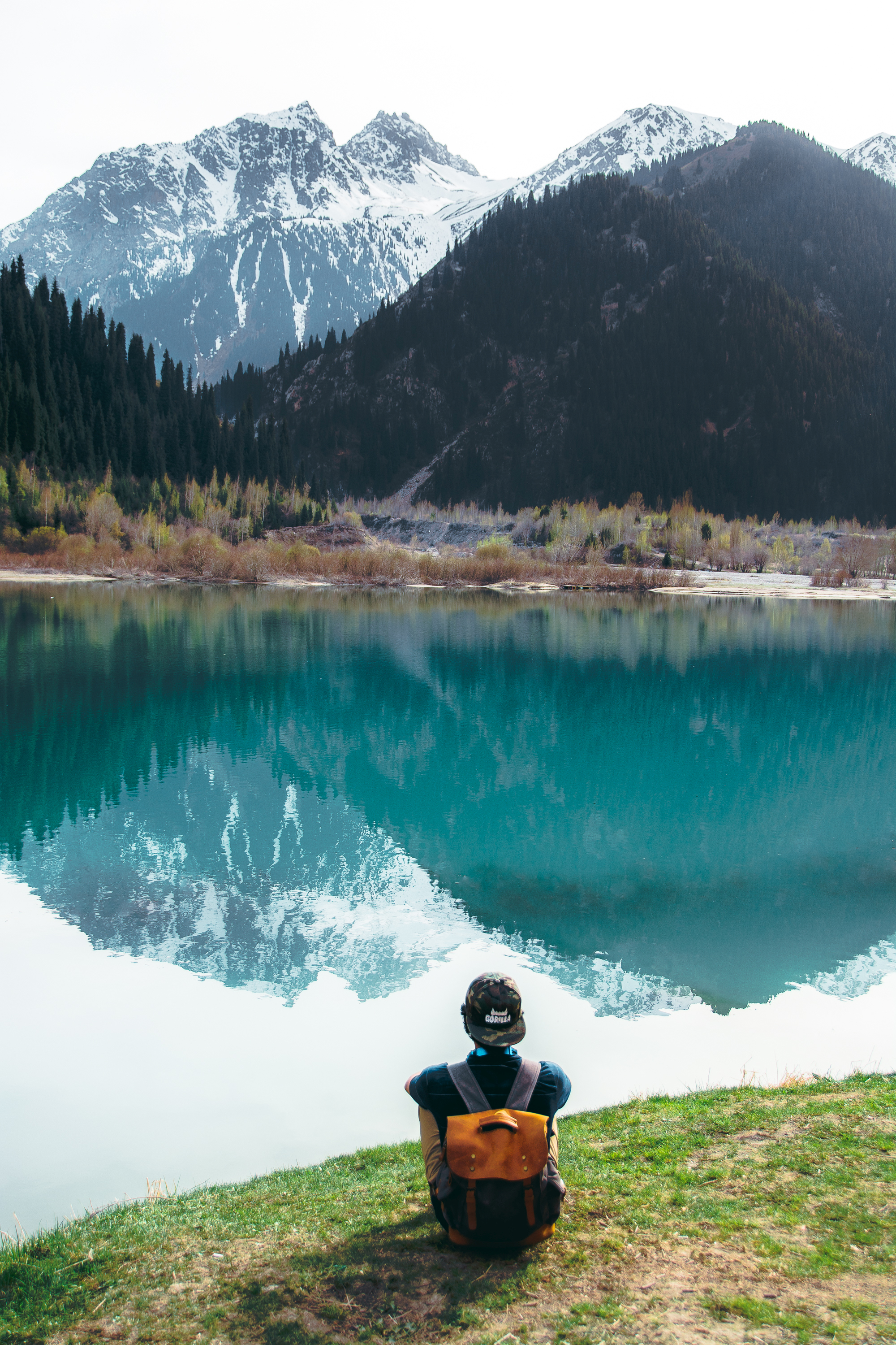 One-day trip to Issyk lake and Turgen gorge