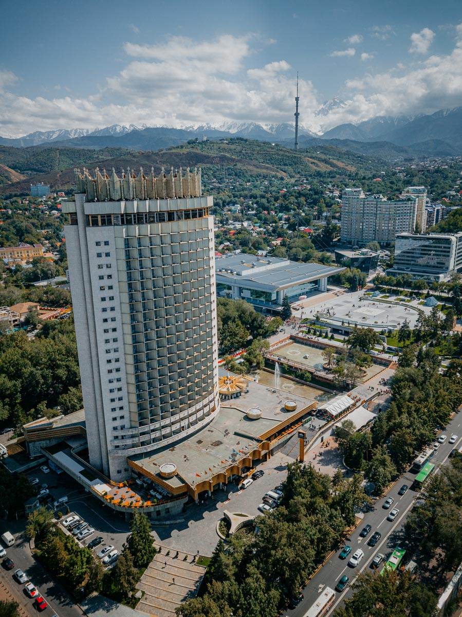 Almaty hotel